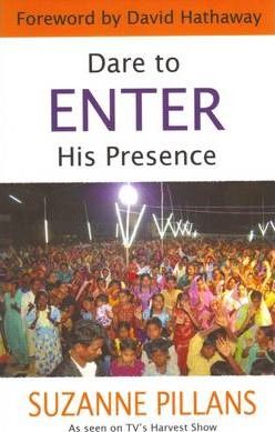 Cover of Dare to Enter His Presence